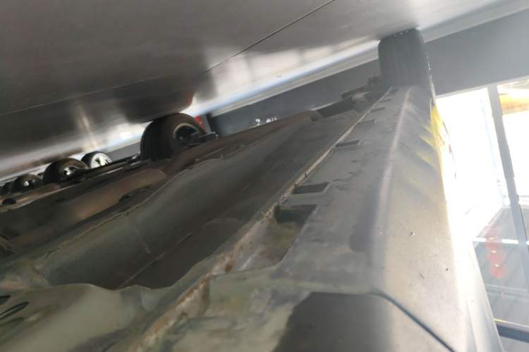 Used Geely Auto Emgrand GS 2020 1.4T Manual Ya Right Side Sill