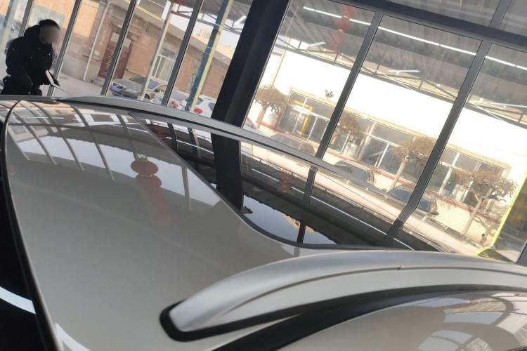 Used Geely Auto Emgrand GS 2020 1.4T Manual Ya Roof