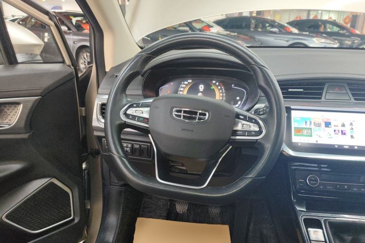 Used Geely Auto Emgrand GS 2020 1.4T Manual Ya Steering Wheel
