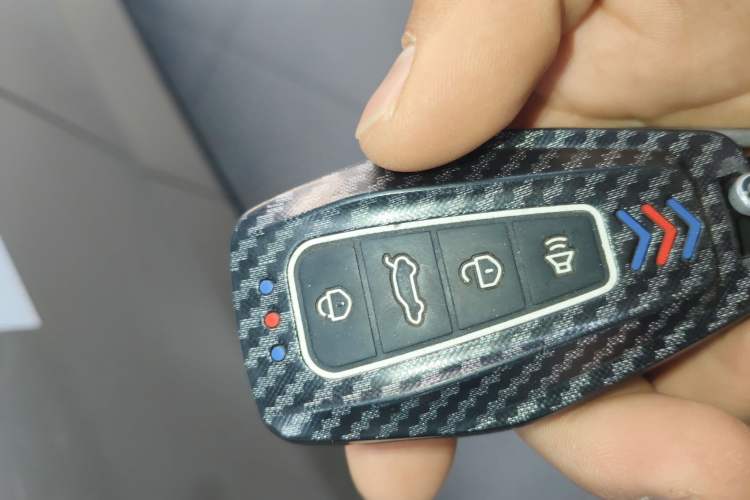 Used Geely Auto Emgrand GS 2020 1.4T Manual Ya Vehicle Key