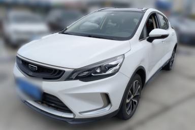 Used Geely Auto Emgrand GS 2020 1.4T CVT Active