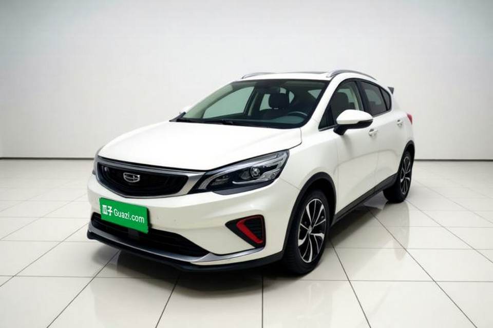 Geely Auto Emgrand GS 2020