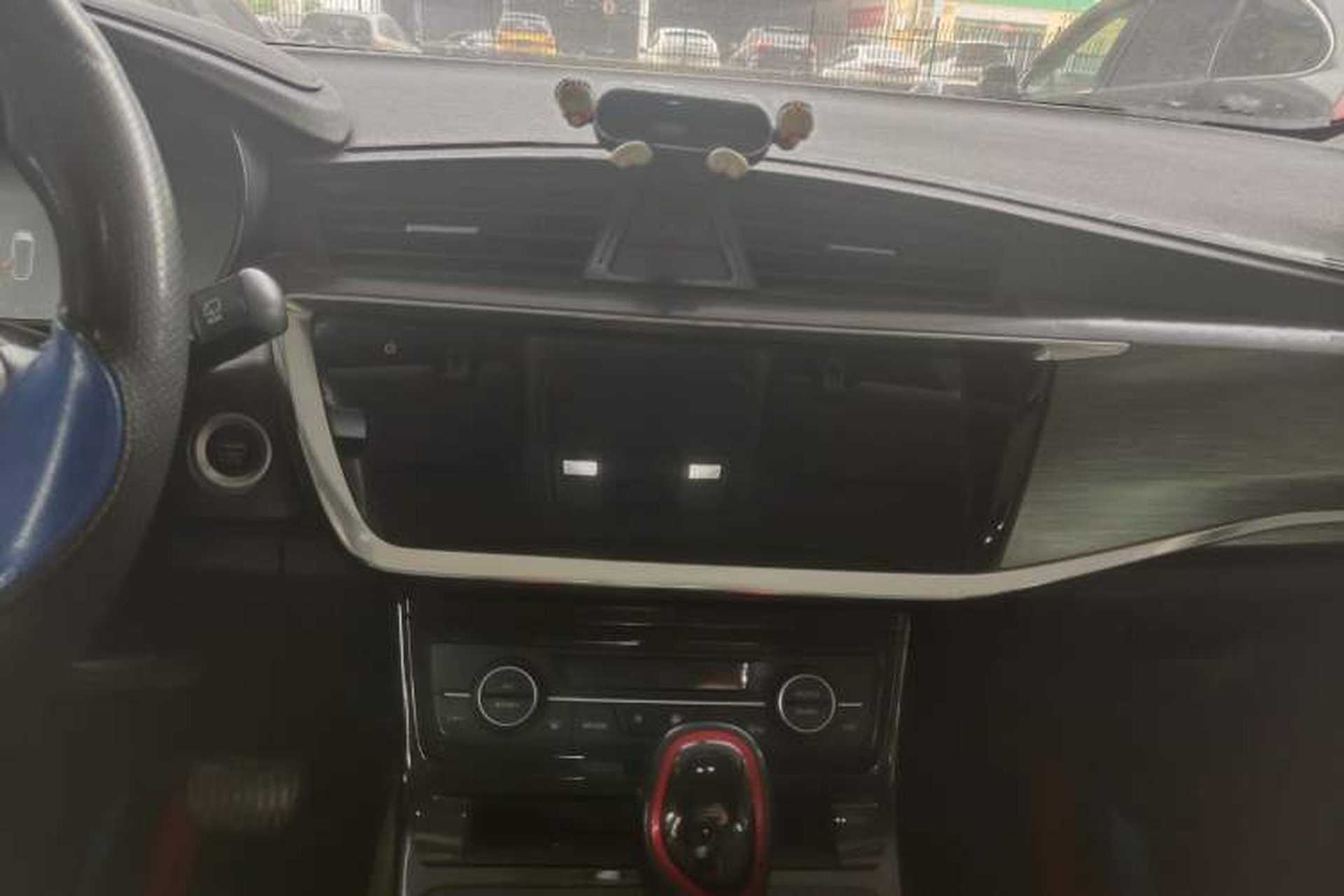Used Geely Auto Emgrand GS 2020 1.4T CVT Ya Audio And AC Panel