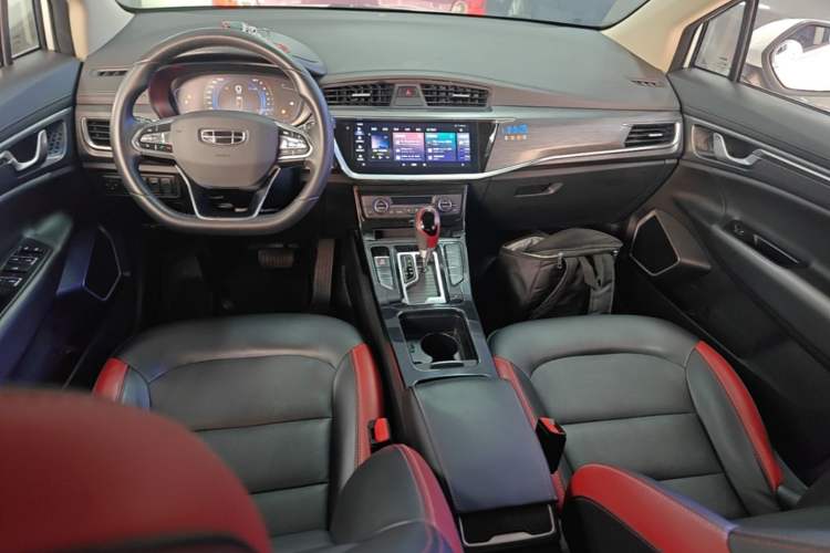 Used Geely Auto Emgrand GS 2020 1.4T CVT Ya Center Console