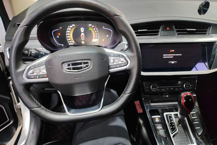 Used Geely Auto Emgrand GS 2020 1.4T CVT Ya Center Console