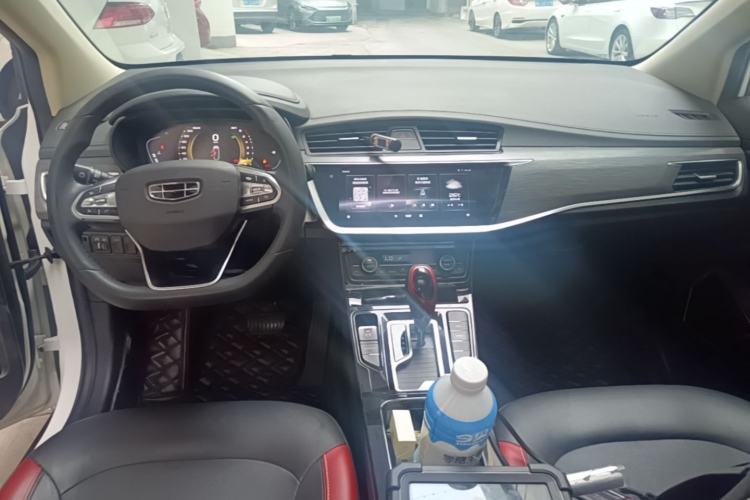 Used Geely Auto Emgrand GS 2020 1.4T CVT Ya Center Console