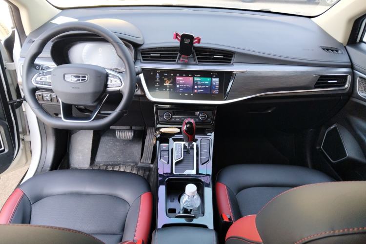 Used Geely Auto Emgrand GS 2020 1.4T CVT Ya Center Console