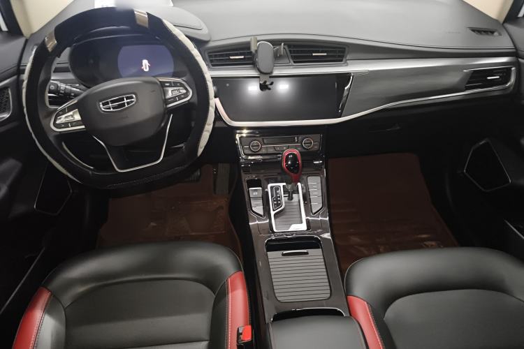 Used Geely Auto Emgrand GS 2020 1.4T CVT Ya Center Console