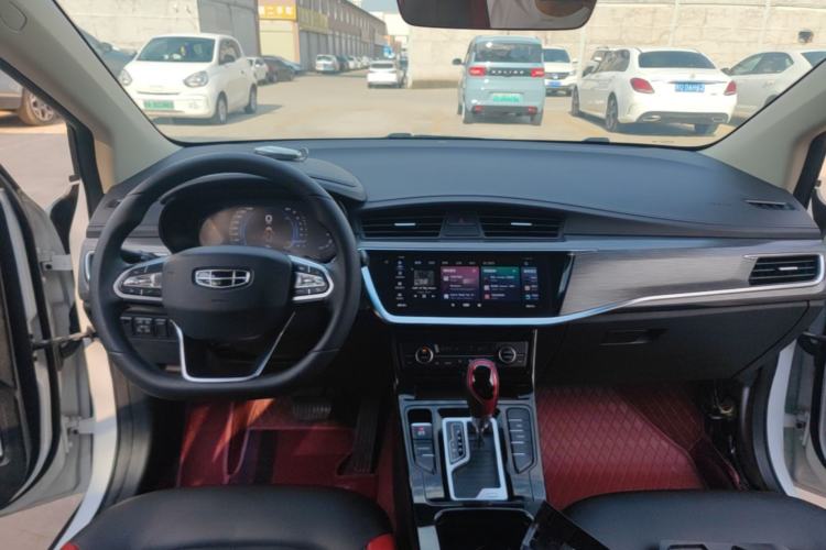 Used Geely Auto Emgrand GS 2020 1.4T CVT Ya Center Console