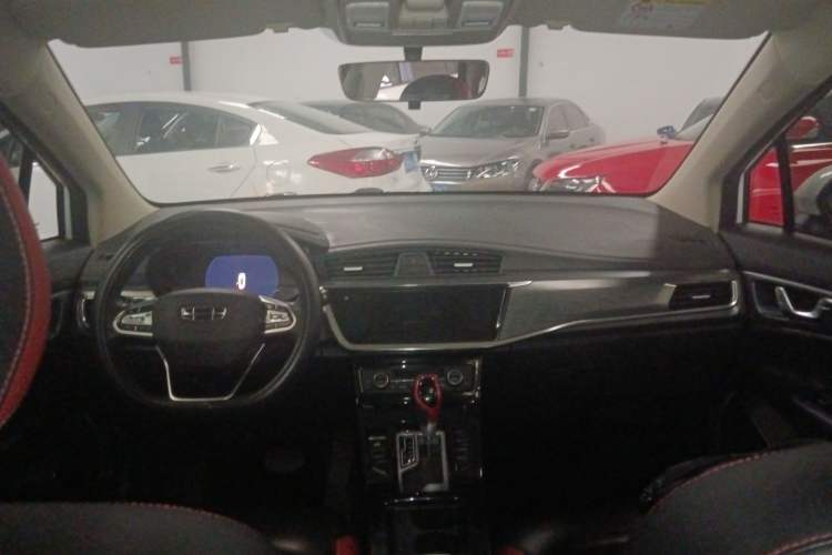 Used Geely Auto Emgrand GS 2020 1.4T CVT Ya Center Console