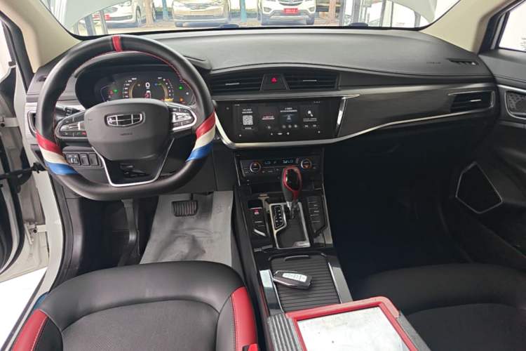 Used Geely Auto Emgrand GS 2020 1.4T CVT Ya Center Console