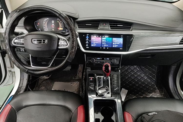 Used Geely Auto Emgrand GS 2020 1.4T CVT Ya Center Console