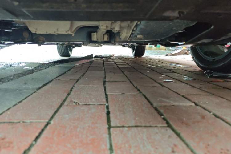 Used Geely Auto Emgrand GS 2020 1.4T CVT Ya Chassis Front