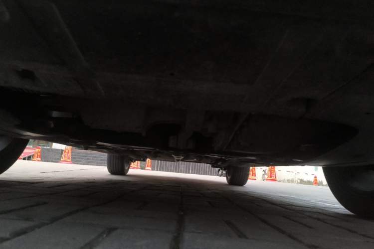 Used Geely Auto Emgrand GS 2020 1.4T CVT Ya Chassis Front