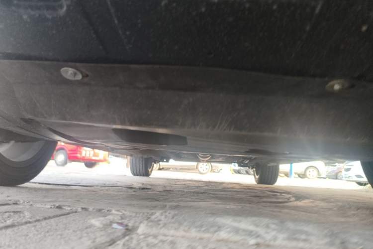 Used Geely Auto Emgrand GS 2020 1.4T CVT Active Chassis Front