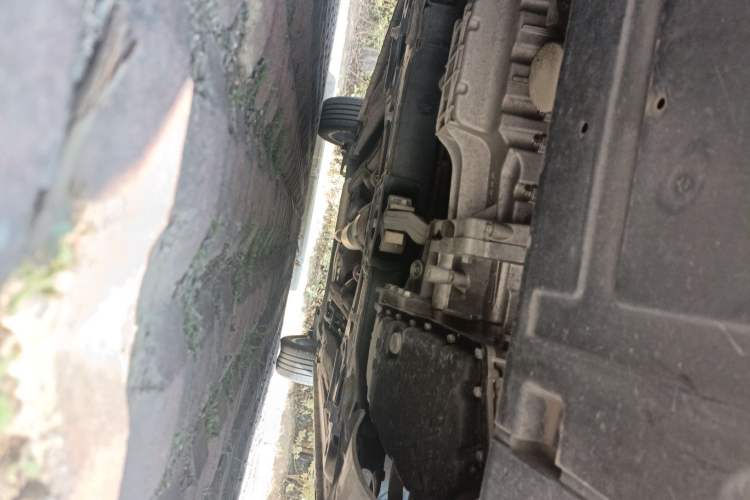 Used Geely Auto Emgrand GS 2020 1.4T CVT Ya Chassis Front