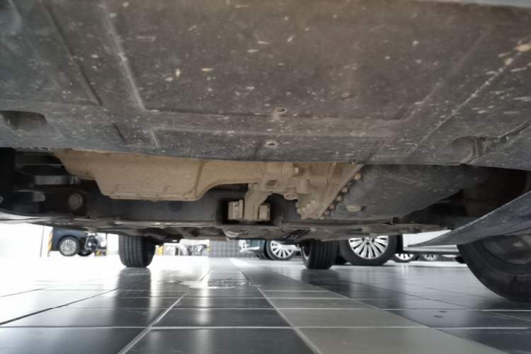 Used Geely Auto Emgrand GS 2020 1.4T CVT Ya Chassis Front