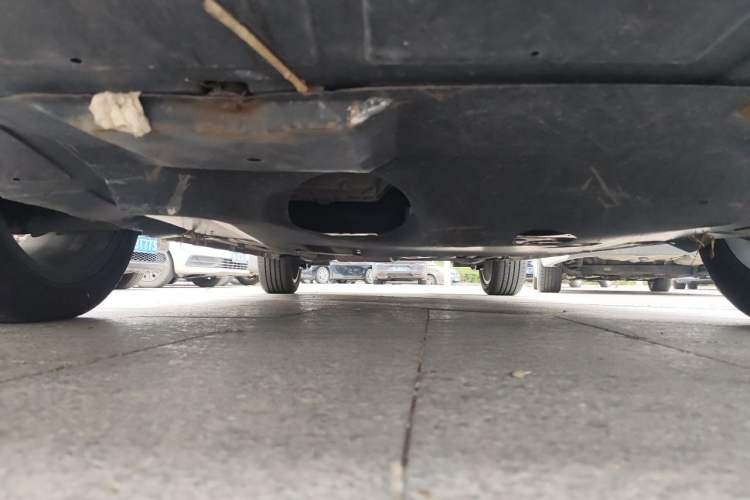 Used Geely Auto Emgrand GS 2020 1.4T CVT Ya Chassis Front