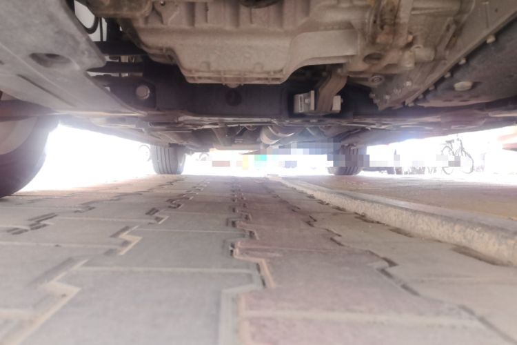 Used Geely Auto Emgrand GS 2020 1.4T CVT Ya Chassis Front