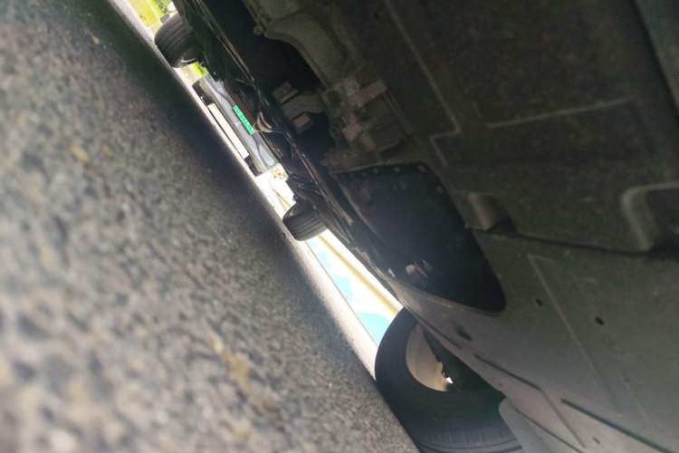 Used Geely Auto Emgrand GS 2020 1.4T CVT Ya Chassis Front