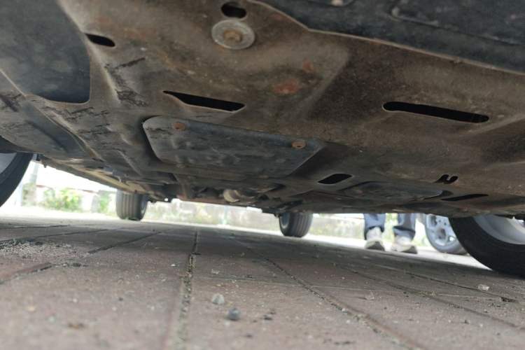 Used Geely Auto Emgrand GS 2020 1.4T CVT Ya Chassis Front