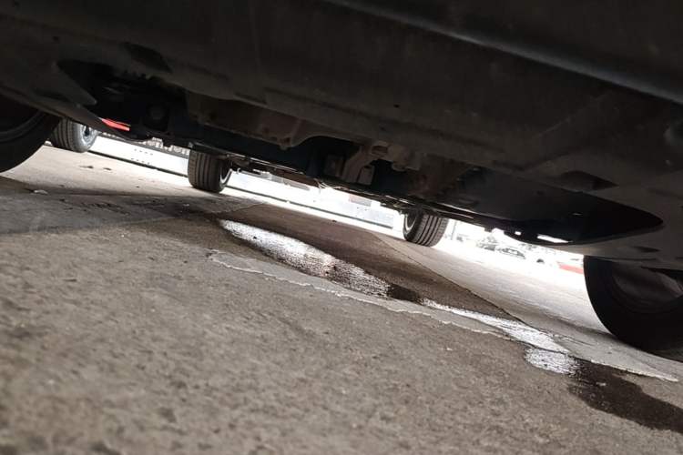 Used Geely Auto Emgrand GS 2020 1.4T CVT Ya Chassis Front