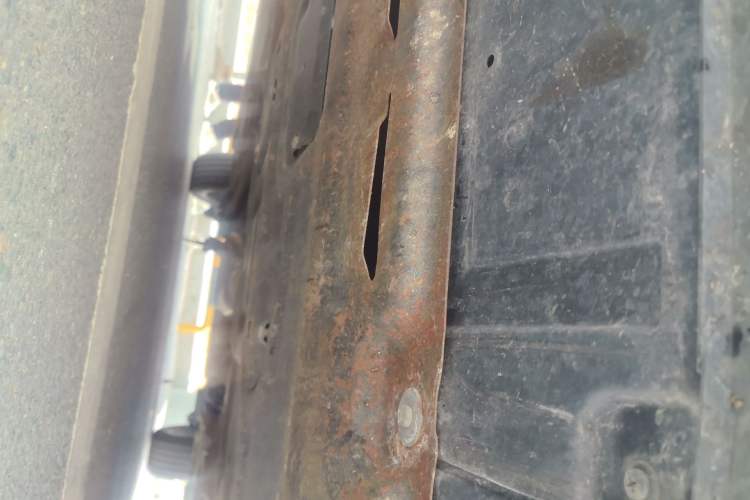 Used Geely Auto Emgrand GS 2020 1.4T Manual Ya Chassis Front