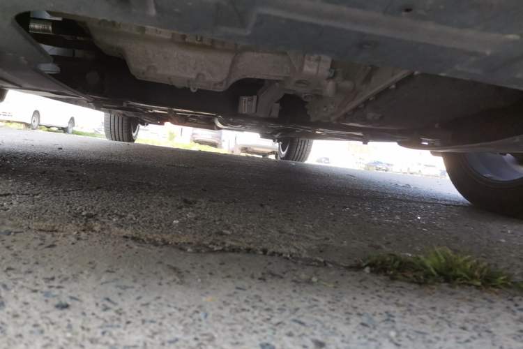 Used Geely Auto Emgrand GS 2020 1.4T CVT Ya Chassis Front