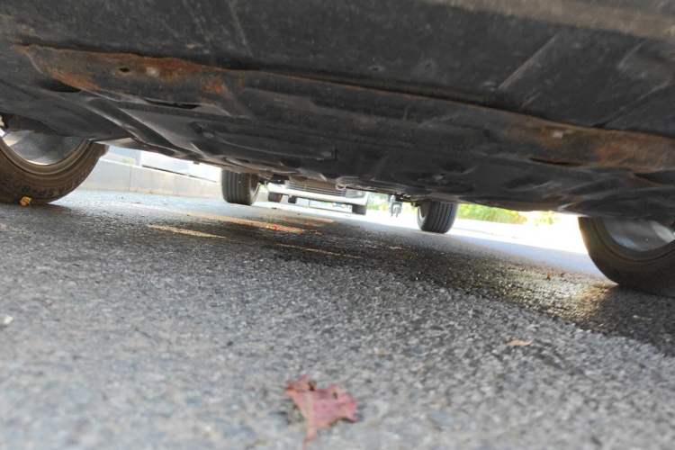 Used Geely Auto Emgrand GS 2020 1.4T CVT Ya Chassis Front