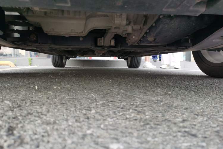 Used Geely Auto Emgrand GS 2020 1.4T CVT Active Chassis Front