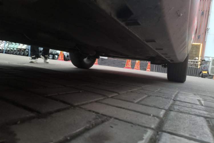 Used Geely Auto Emgrand GS 2020 1.4T CVT Ya Chassis Front Left
