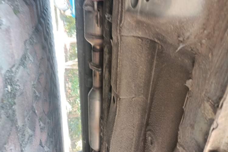 Used Geely Auto Emgrand GS 2020 1.4T CVT Ya Chassis Front Left