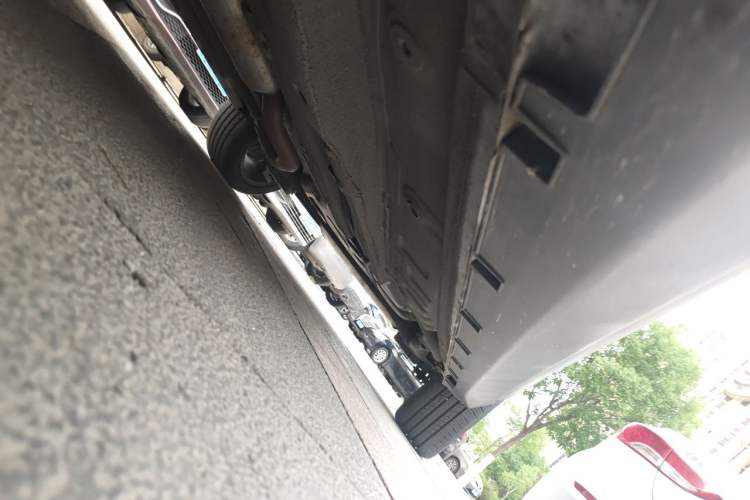 Used Geely Auto Emgrand GS 2020 1.4T CVT Ya Chassis Front Left