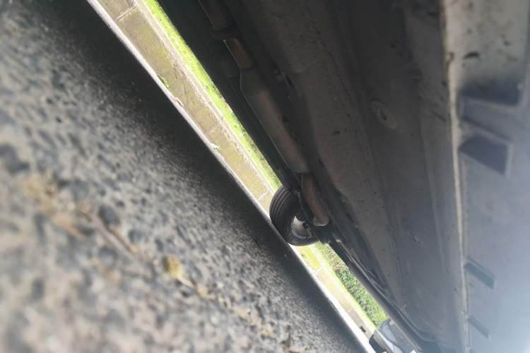 Used Geely Auto Emgrand GS 2020 1.4T CVT Ya Chassis Front Left