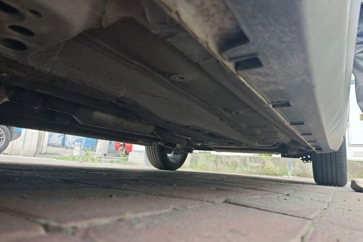 Used Geely Auto Emgrand GS 2020 1.4T CVT Ya Chassis Front Left