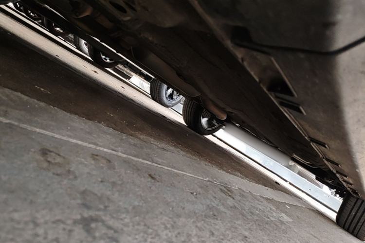 Used Geely Auto Emgrand GS 2020 1.4T CVT Ya Chassis Front Left