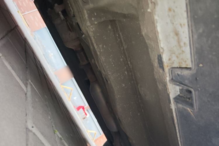 Used Geely Auto Emgrand GS 2020 1.4T CVT Ya Chassis Front Left
