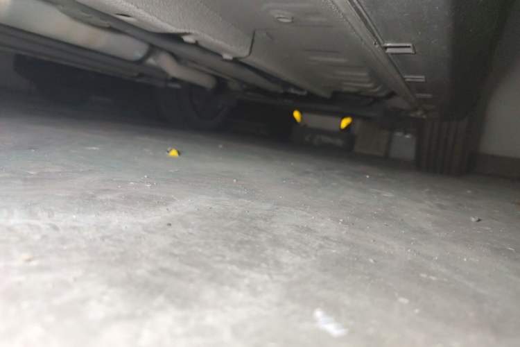 Used Geely Auto Emgrand GS 2020 1.4T CVT Ya Chassis Front Left