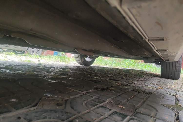 Used Geely Auto Emgrand GS 2020 1.4T CVT Ya Chassis Front Left