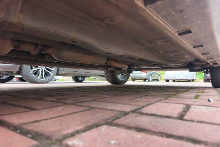 Used Geely Auto Emgrand GS 2020 1.4T CVT Ya Chassis Front Left