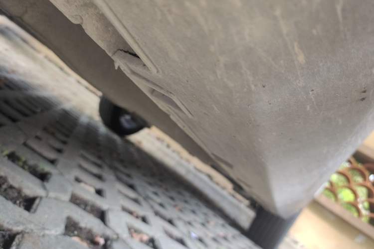 Used Geely Auto Emgrand GS 2020 1.4T CVT Ya Chassis Front Left