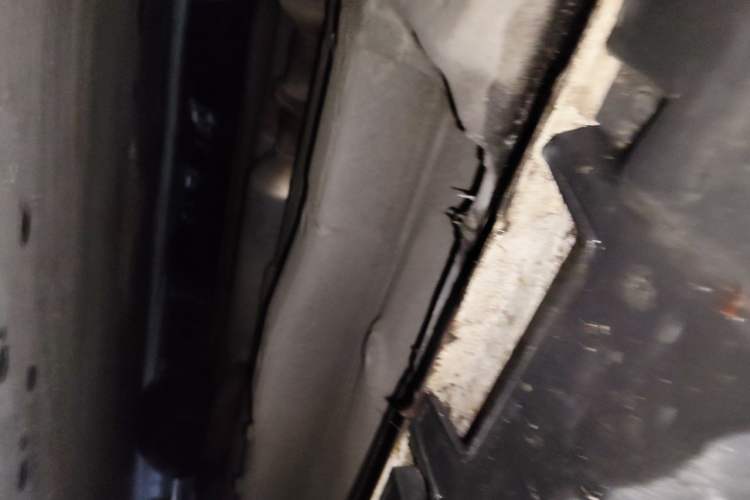 Used Geely Auto Emgrand GS 2020 1.4T CVT Ya Chassis Front Left