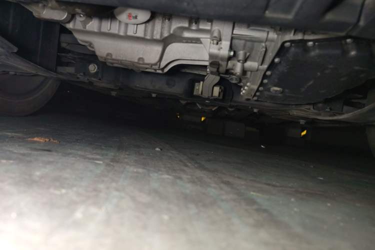 Used Geely Auto Emgrand GS 2020 1.4T CVT Ya Chassis Front