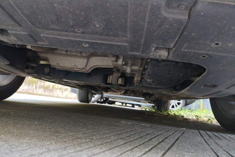 Used Geely Auto Emgrand GS 2020 1.4T CVT Ya Chassis Front
