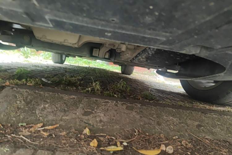 Used Geely Auto Emgrand GS 2020 1.4T CVT Ya Chassis Front