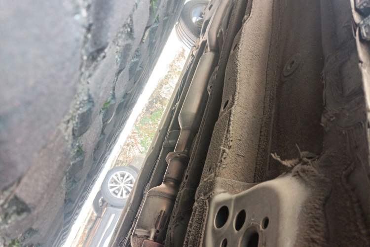 Used Geely Auto Emgrand GS 2020 1.4T CVT Ya Chassis Front Right
