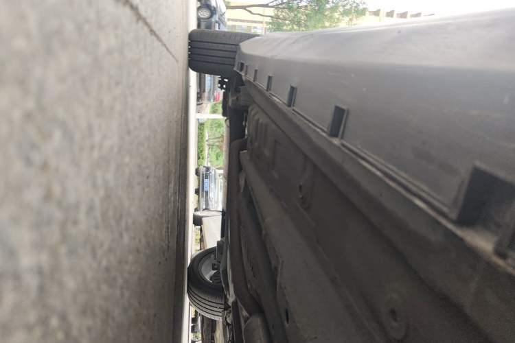 Used Geely Auto Emgrand GS 2020 1.4T CVT Ya Chassis Front Right