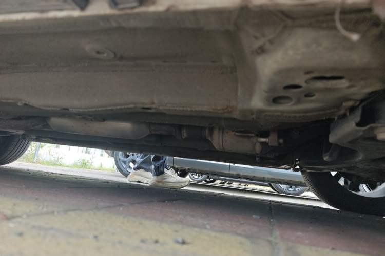 Used Geely Auto Emgrand GS 2020 1.4T CVT Ya Chassis Front Right