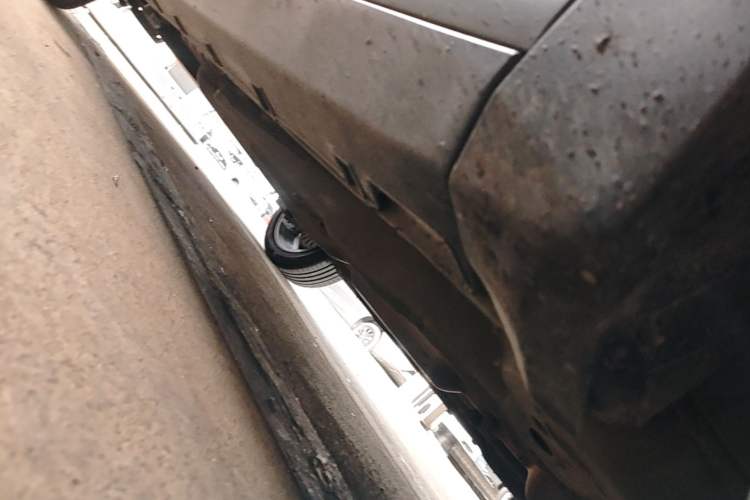 Used Geely Auto Emgrand GS 2020 1.4T CVT Ya Chassis Front Right