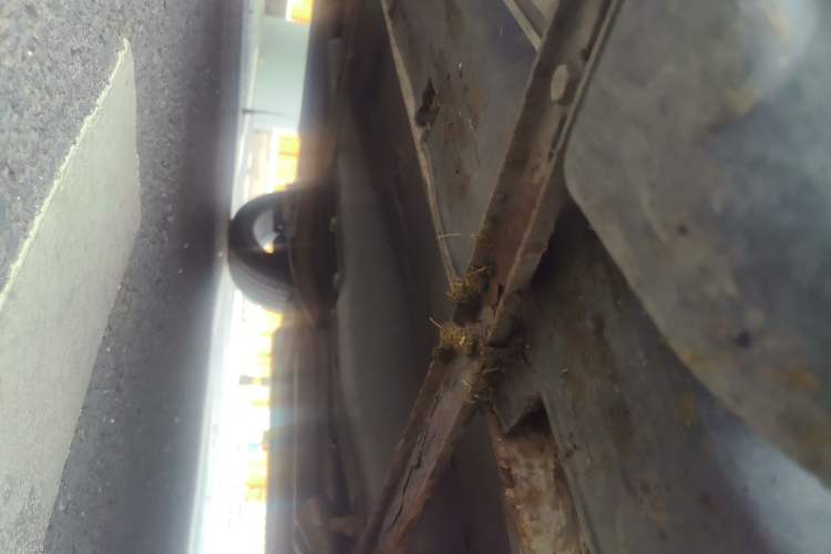 Used Geely Auto Emgrand GS 2020 1.4T Manual Ya Chassis Front Right